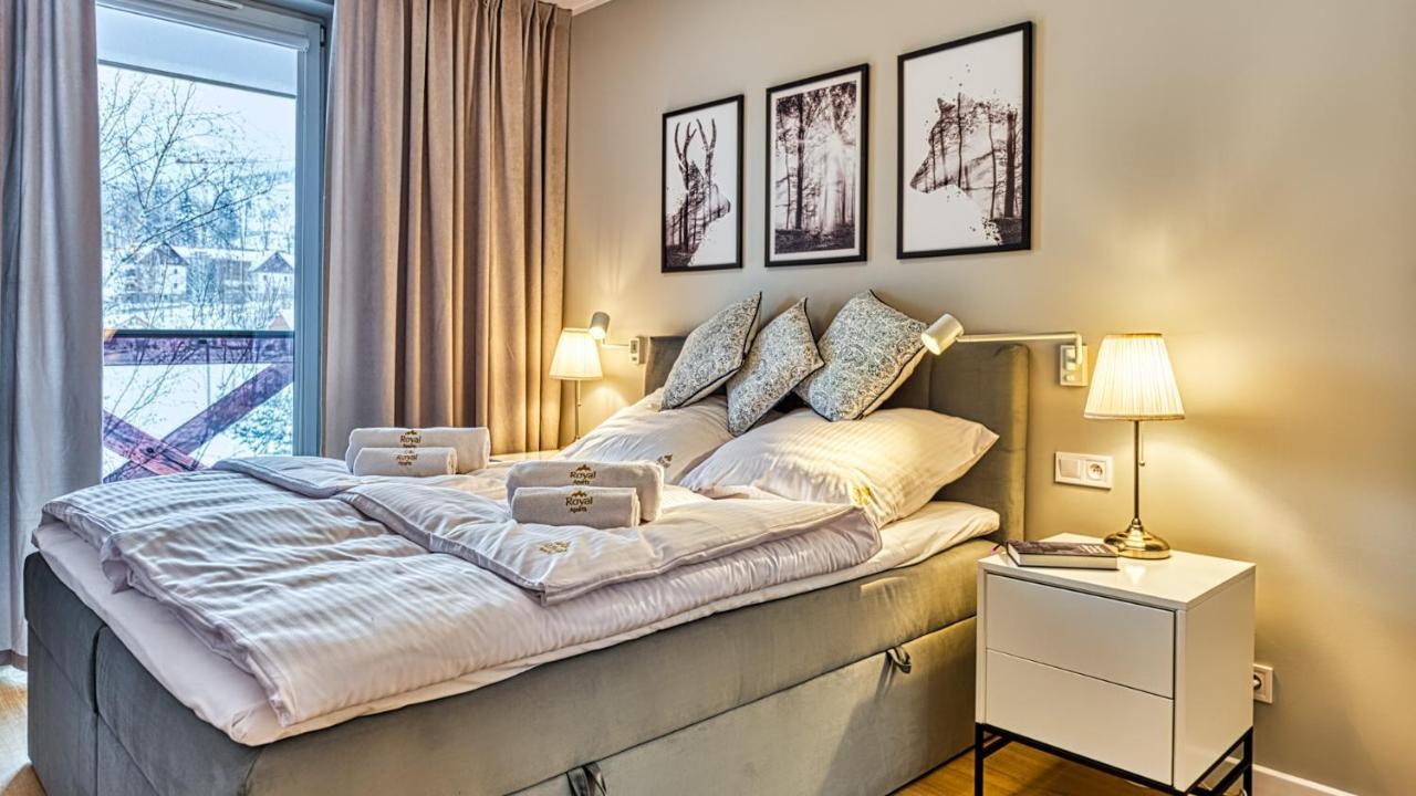 Apartamenty Piano By Royal Aparts Świeradów-Zdrój エクステリア 写真