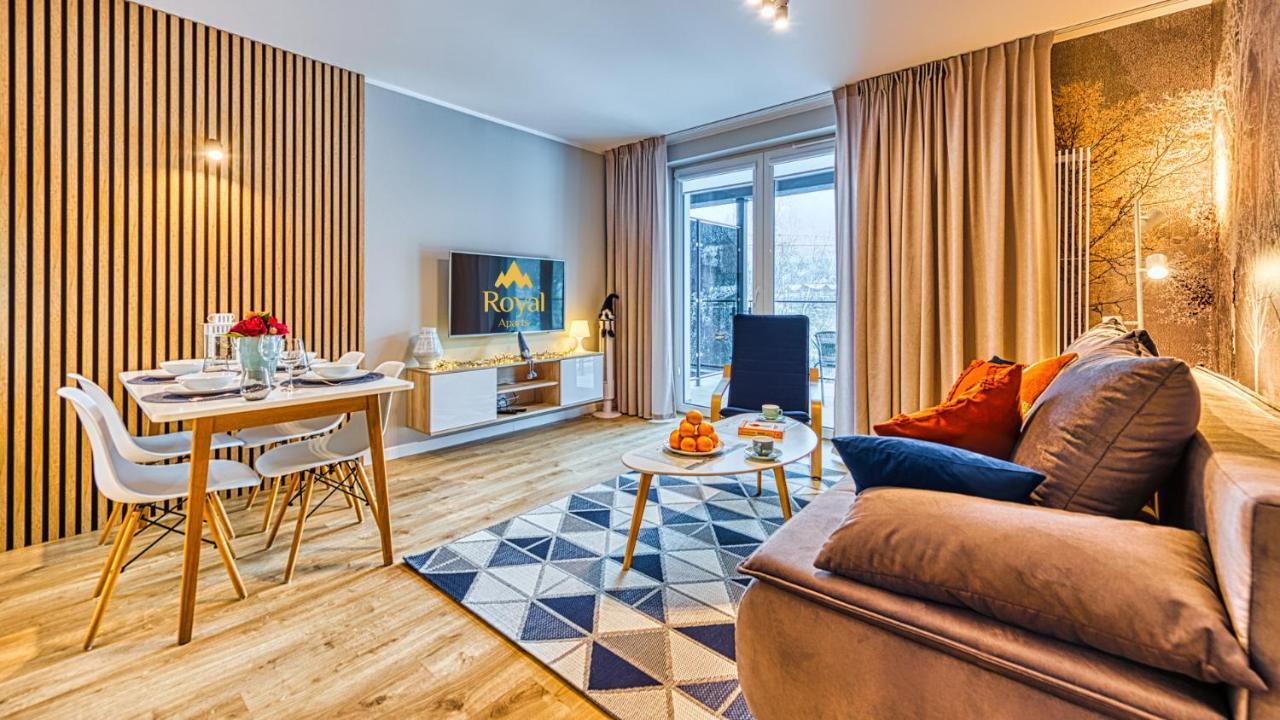Apartamenty Piano By Royal Aparts Świeradów-Zdrój エクステリア 写真