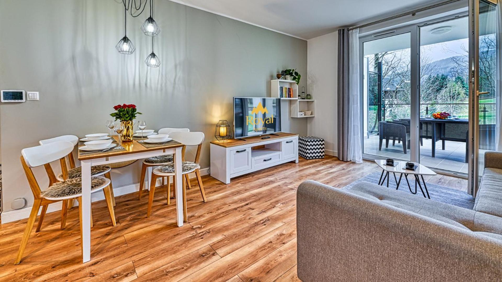 Apartamenty Piano By Royal Aparts Świeradów-Zdrój エクステリア 写真